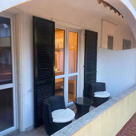 Feriolo Margherita Apartman *