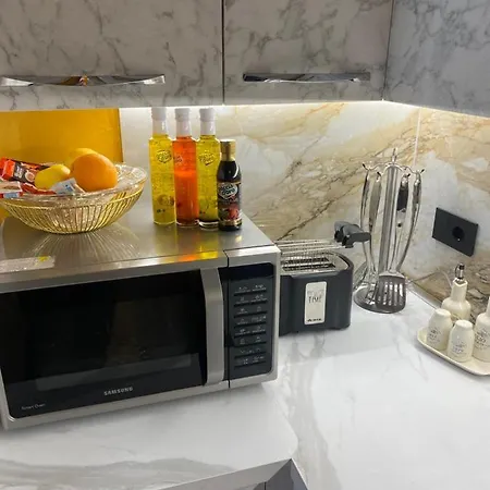 Apartman Feriolo Margherita