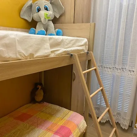 Apartman Feriolo Margherita Baveno