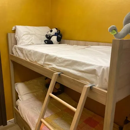 Feriolo Margherita Apartman Baveno