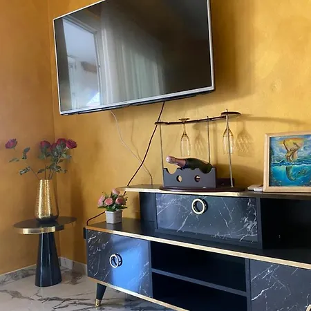 Feriolo Margherita Апартаменты Бавено