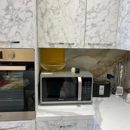 Feriolo Margherita Appartement