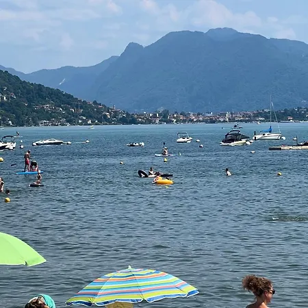 Apartamento Feriolo Margherita *