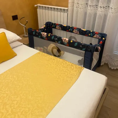 Apartman Feriolo Margherita *