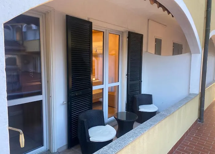 Feriolo Margherita Apartament *