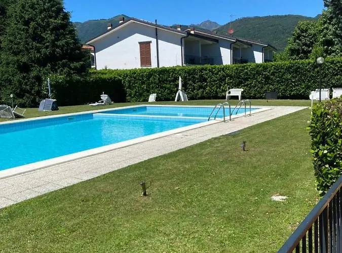 Apartman Feriolo Margherita