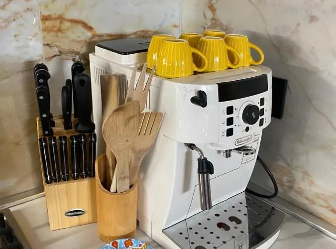 Apartman Feriolo Margherita *