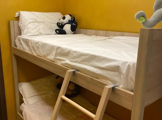 Feriolo Margherita Apartamento Baveno