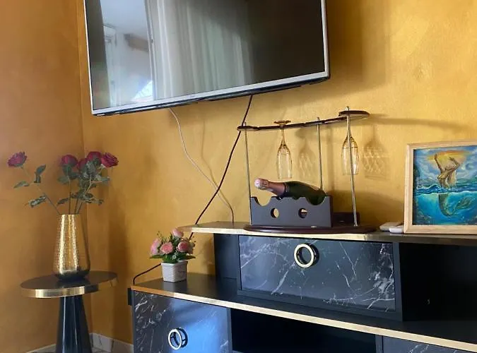 Feriolo Margherita Apartamento Baveno