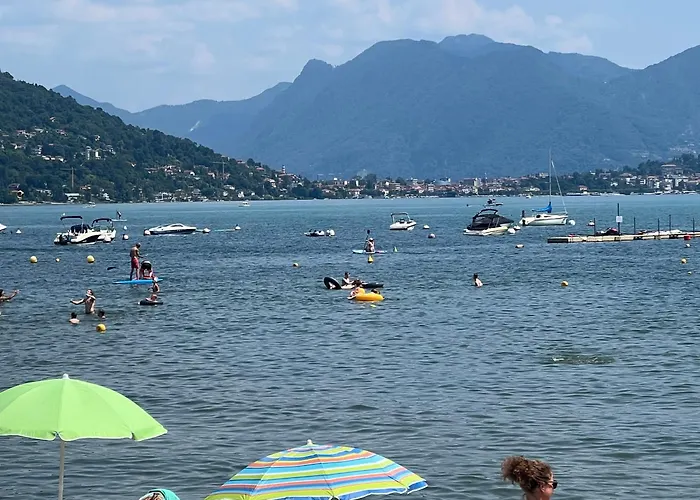 Apartamento Feriolo Margherita *