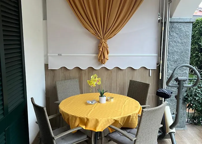 Feriolo Margherita Apartament Baveno