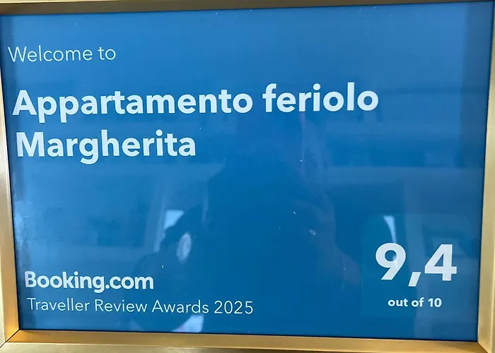 Apartamento Feriolo Margherita Baveno