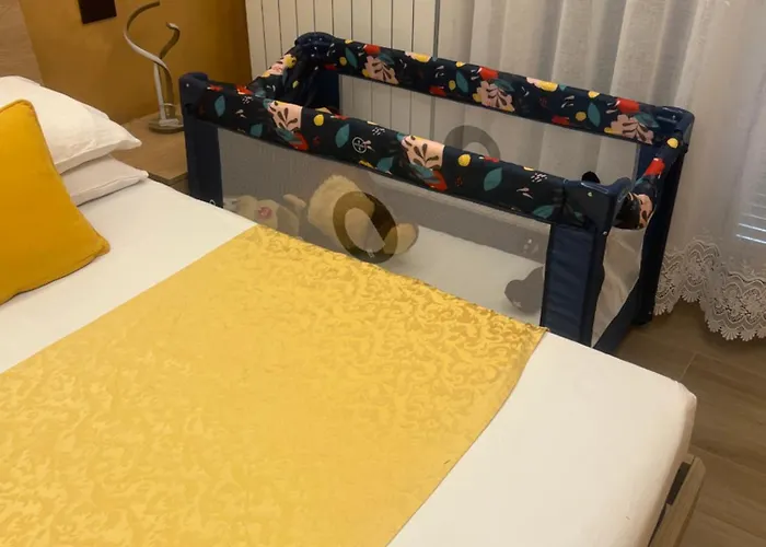 Apartamento Feriolo Margherita *